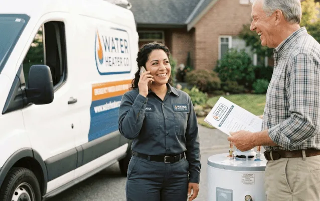 Water Heater Repair Onyx, CA FAQs