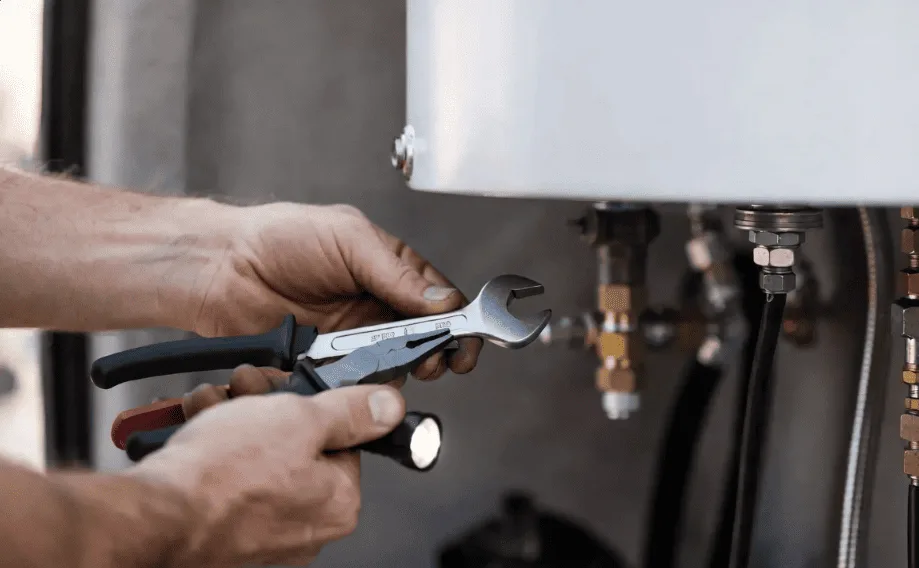 Why choose Water Heater Repair in Onyx, CA